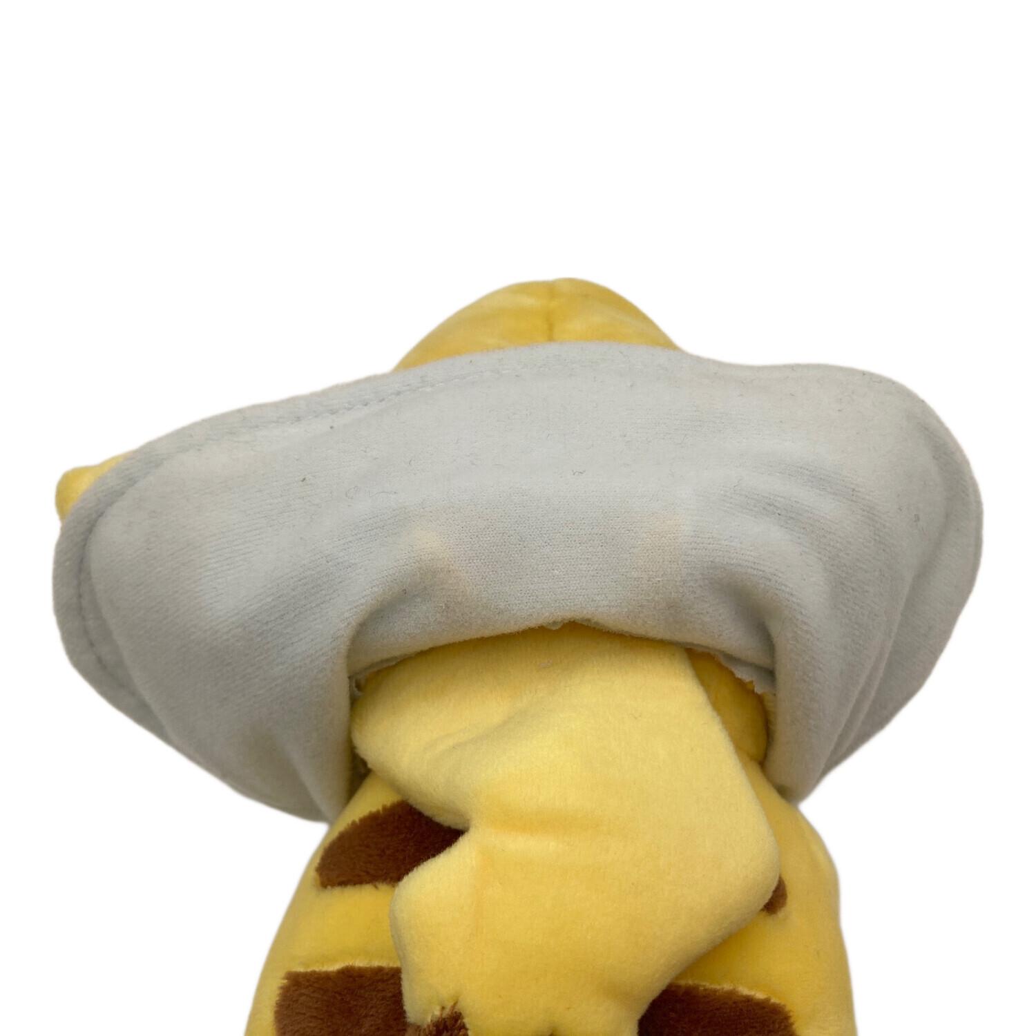 Pokemon Center (ポケモンセンター) ヌイグルミ ジラーチのポンチョを