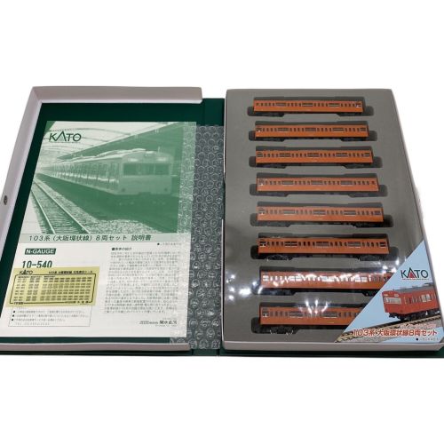 KATO Nゲージ 103系大阪環状線8両セット｜トレファクONLINE