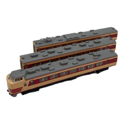 KATO Nゲージ183系 「中央ライナー」9両セットA/B｜トレファクONLINE