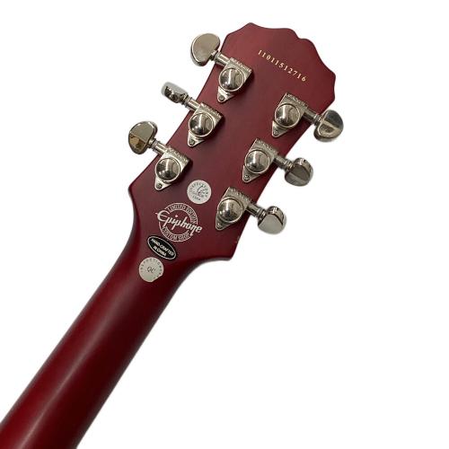 EPIPHONE (エピフォン) エレキギター @ Π SG G-400 WC Worn cherry