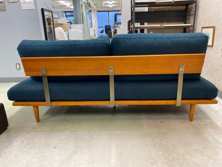 UNICO (ウニコ) カバーリングソファーベッド ネイビー ZIZZI（ジッジ