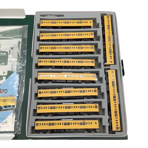 KATO Nゲージ 201系総武線色10両セット｜トレファクONLINE
