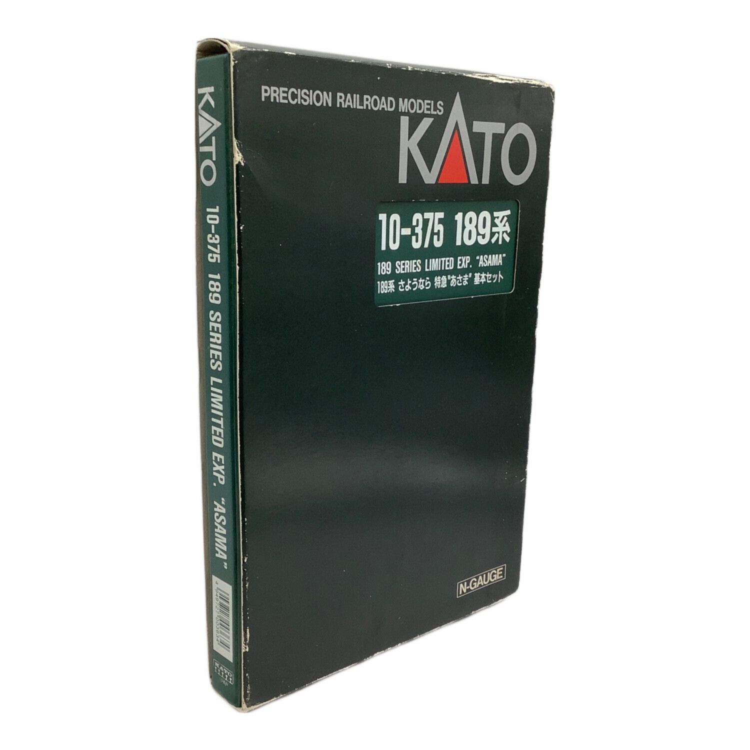 KATO Nゲージ 189系さよなら特急あさま基本7両セット｜トレファクONLINE
