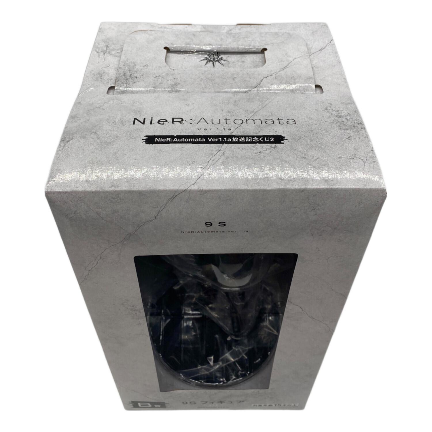 NieR:Automata Ver1.1a 放送記念くじ2B賞9Sフィギュア｜トレファクONLINE