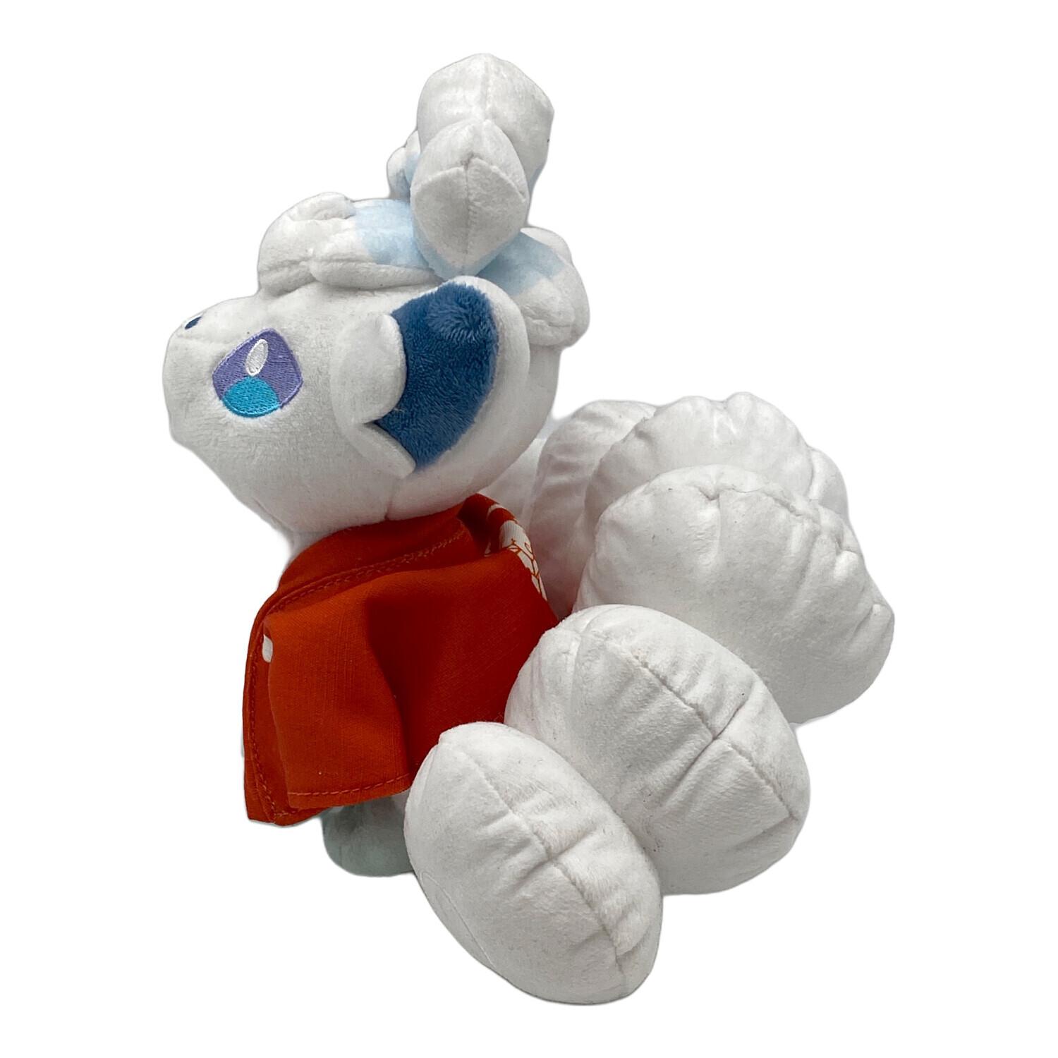 Pokemon Center (ポケモンセンター) 百ポケ夜行アローラロコン