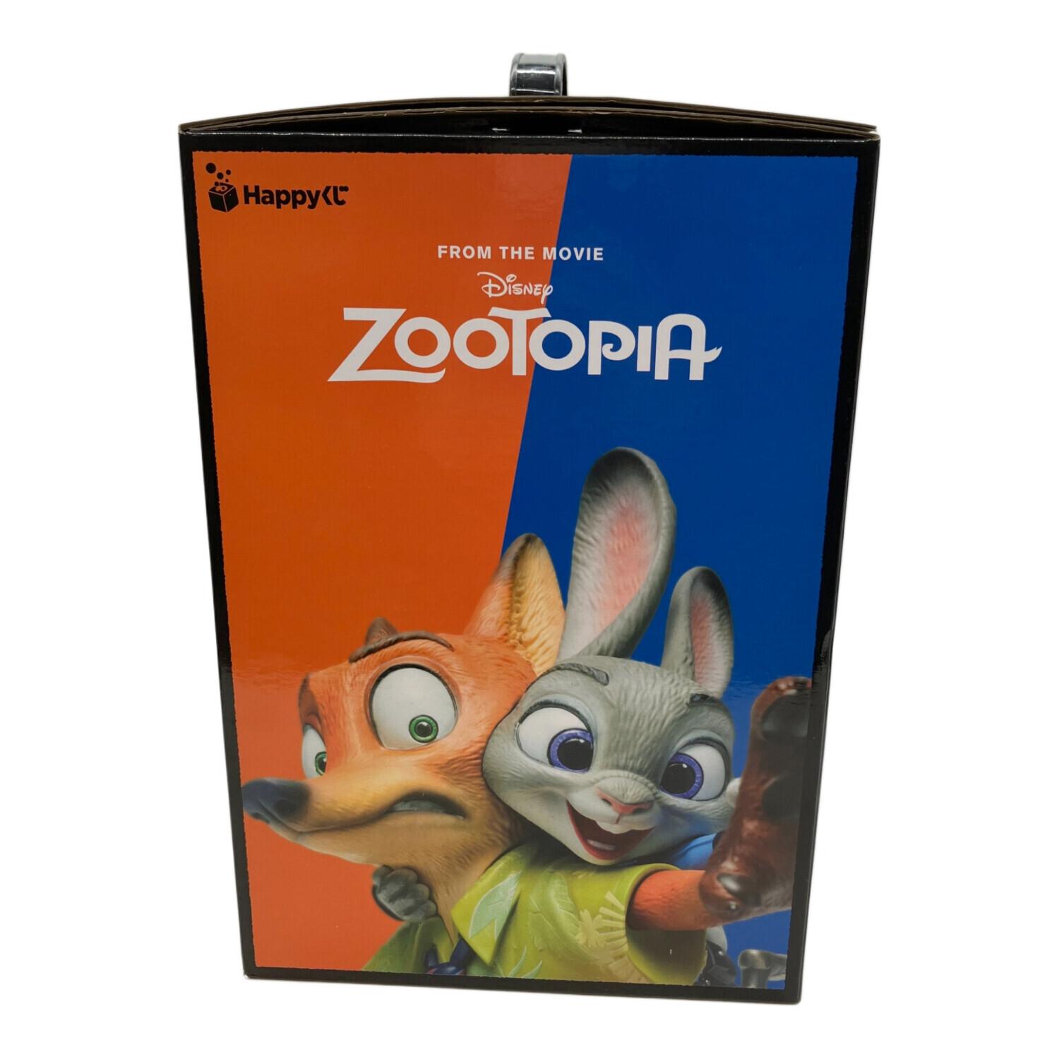 DISNEY (ディズニー) ズートピア ニック & ジュディ セルフィー