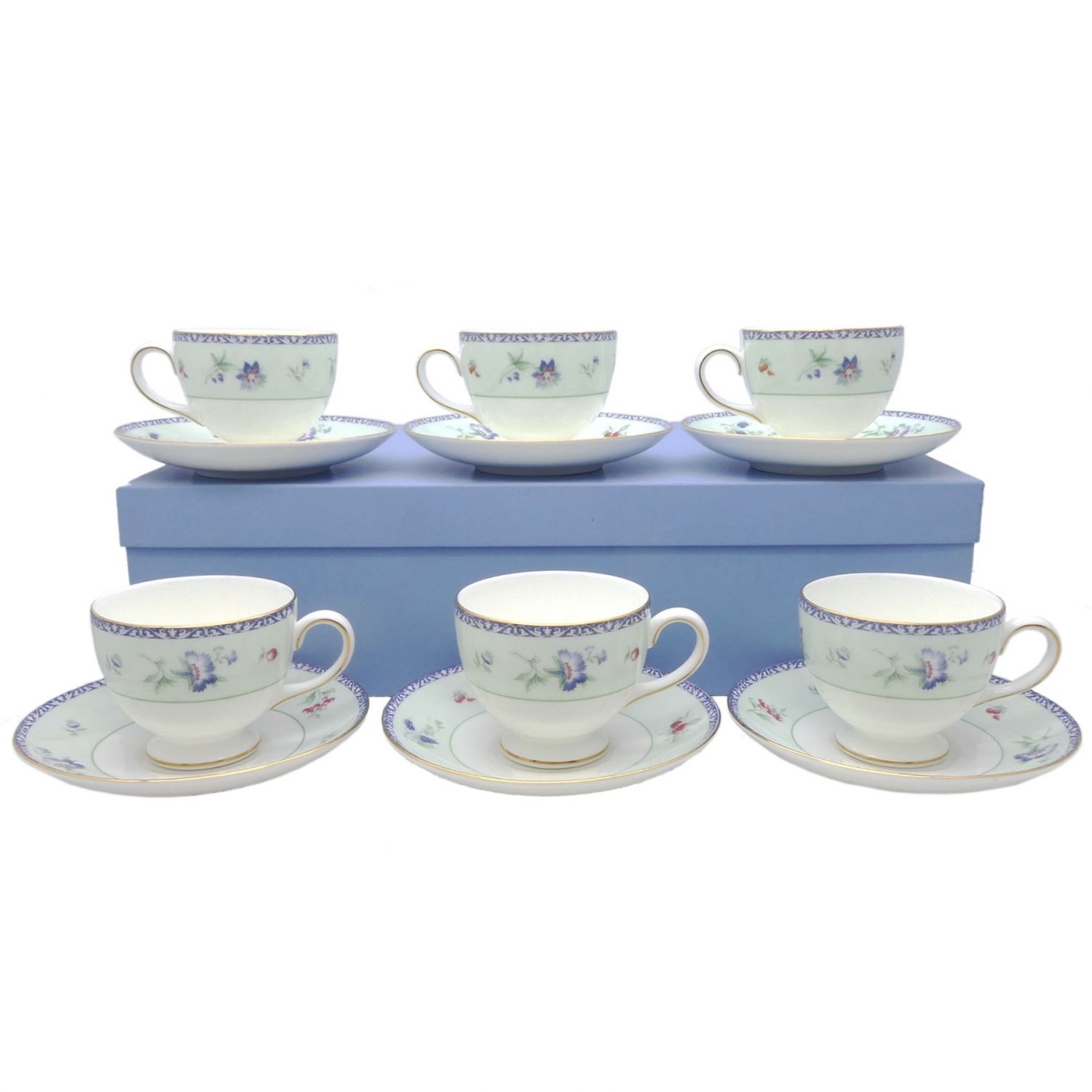 Wedgwood (ウェッジウッド) MEADOW FIELD メドウフィールド カップ