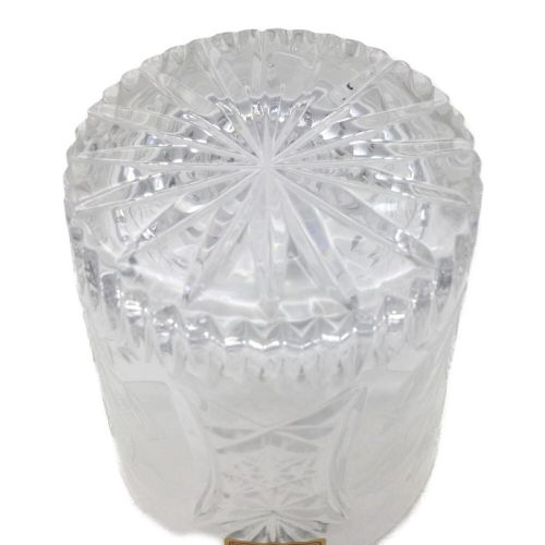 ELBE crystal (エルベ クリスタル) グラス6Pセット クリスタルガラス