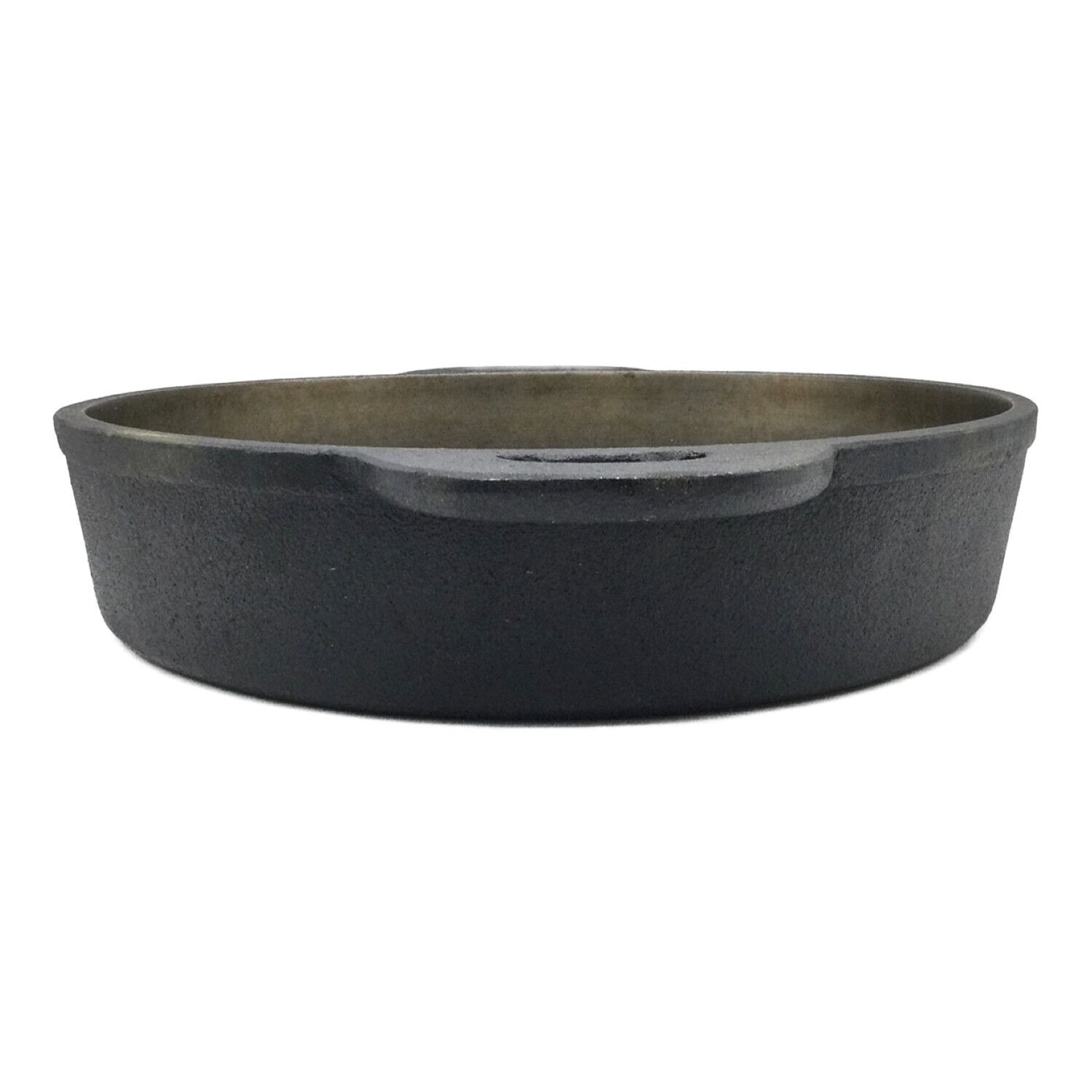 山王堂 (サンノウドウ) すき焼き鍋 ブラック 久慈砂鉄｜トレファクONLINE