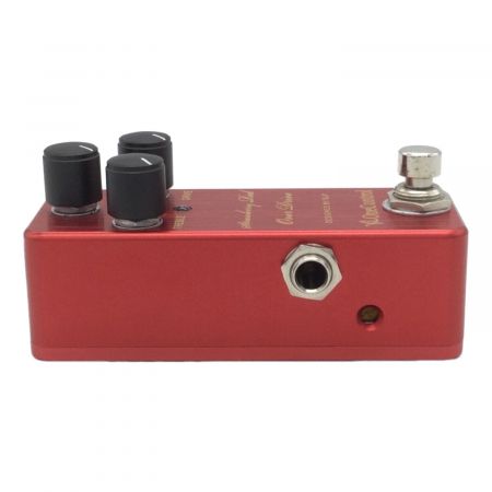 One Control Strawberry Red Overdrive OC-SROD｜トレファクONLINE