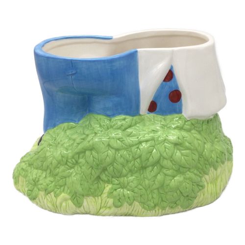 アン&アンディ リミテッドエディションクッキージャー 陶器製 014/1000