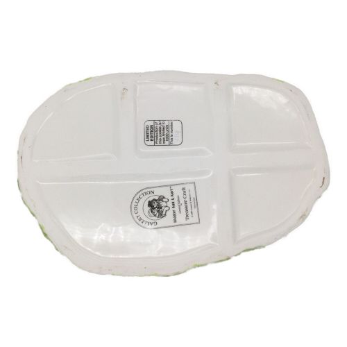 アン&アンディ リミテッドエディションクッキージャー 陶器製 014/1000