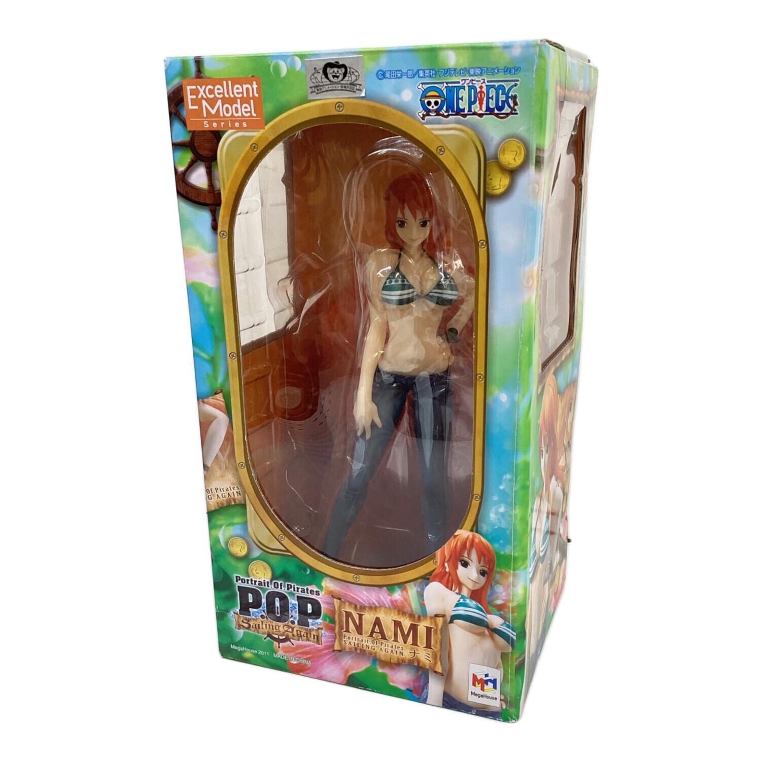 Megahouse (メガハウス) POP ワンピース Sailing Again ナミ
