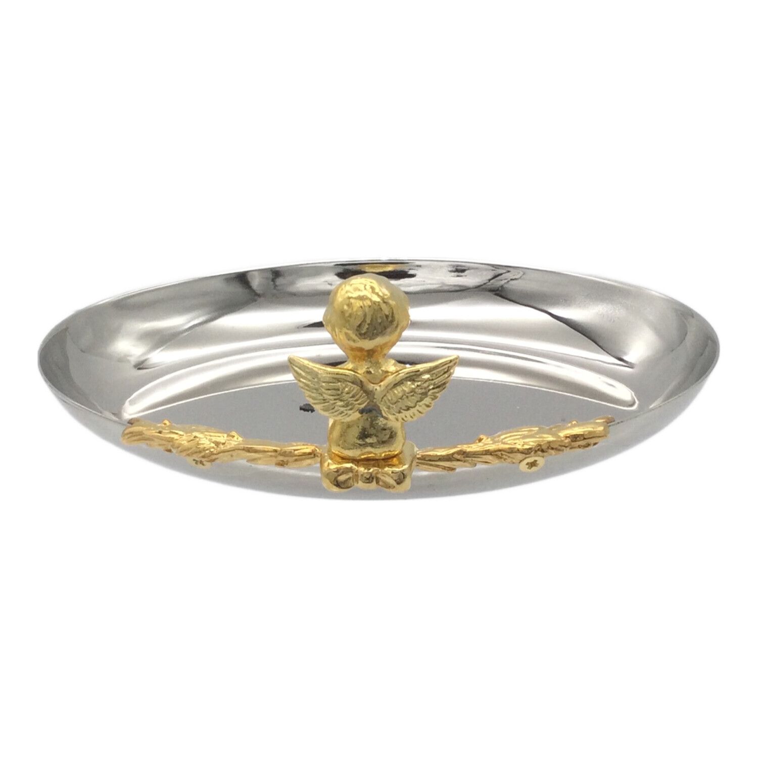 MIKIMOTO (ミキモト) ジュエリートレイ エンジェル×パール｜トレファク