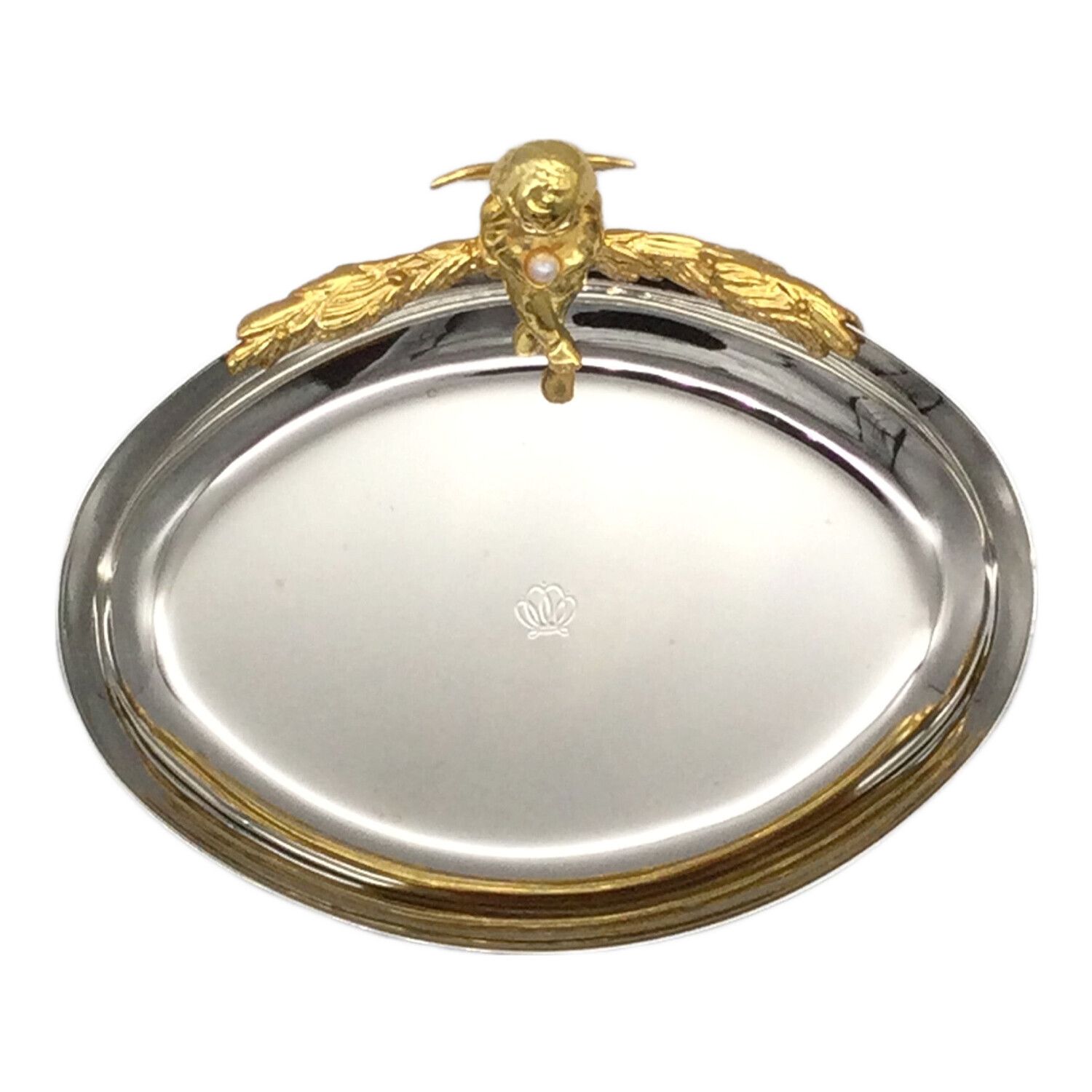 MIKIMOTO (ミキモト) ジュエリートレイ エンジェル×パール｜トレファク