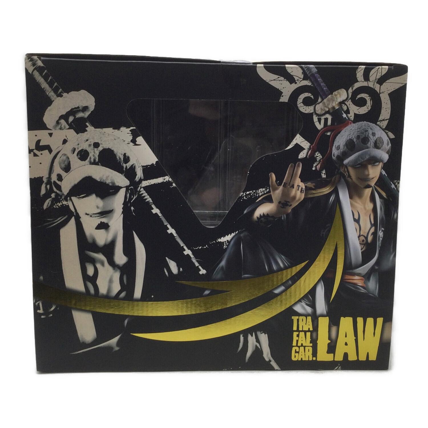 ONE PIECE (ワンピース) P.O.P Warriors Alliance トラファルガー