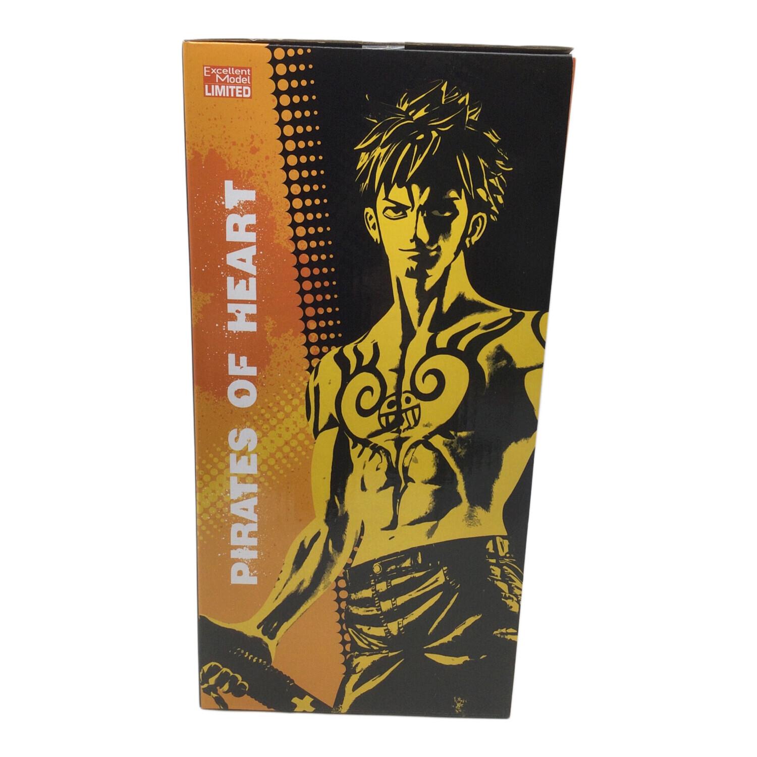 ONE PIECE (ワンピース) P.O.P トラファルガー・ロー Ver.2.5