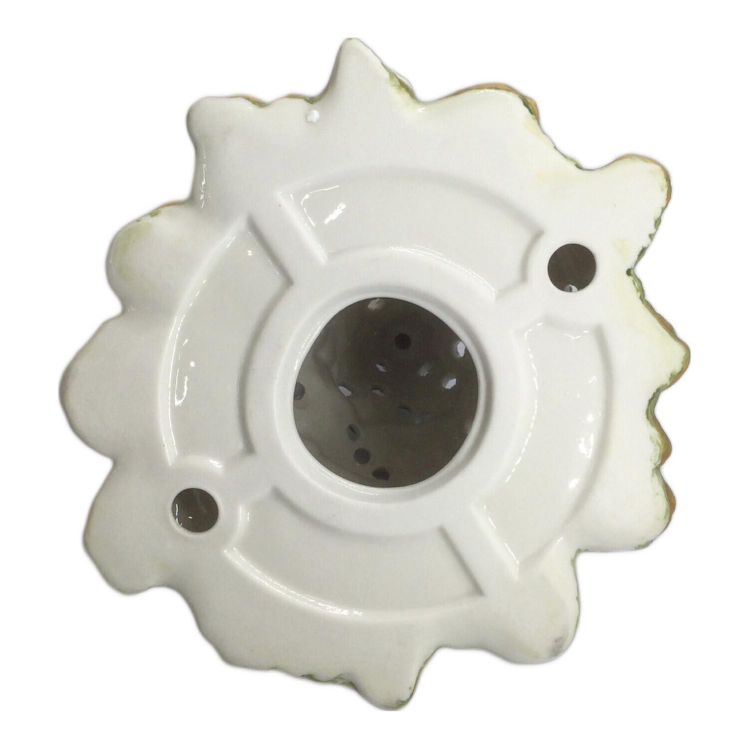 Villeroy&Boch (ビレロイアンドボッホ) クリスマスツリー型キャンドル