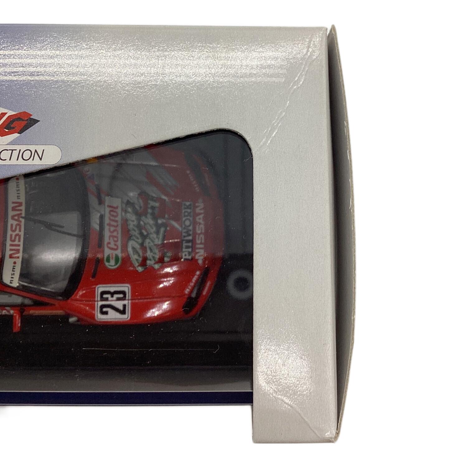 EBBRO (エブロ) ミニカー JGTC 2002 CASTROL PITWORK GT-R R34