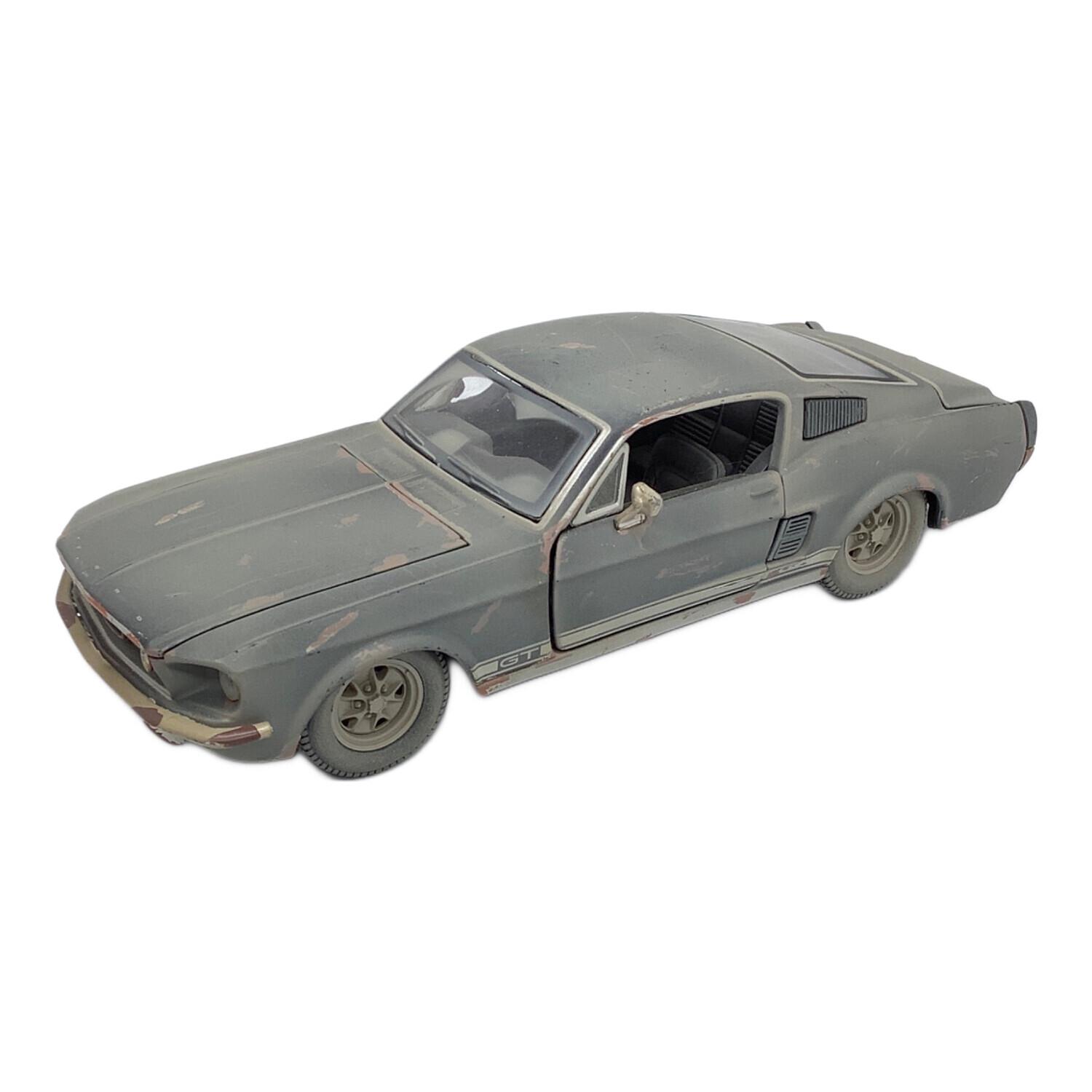 ミニカー Maisto 1967 フォード マスタングGT｜トレファクONLINE