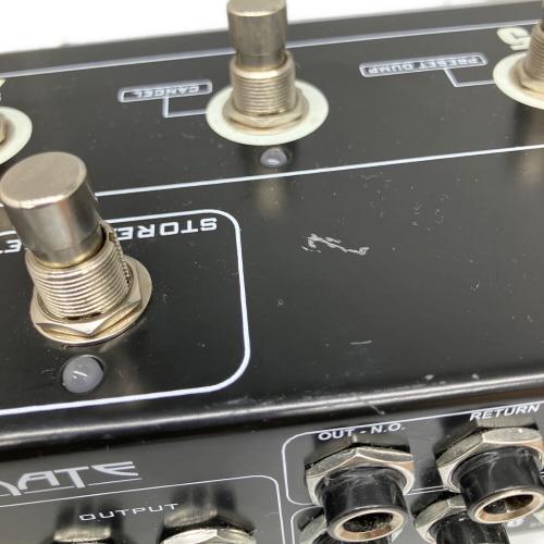 ROCKTRON PATCH MATE スイッチャー ラック 1U ロックトロン ROCKTRON