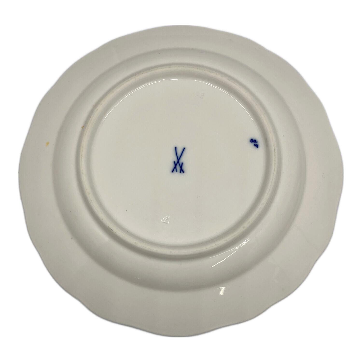 Meissen (マイセン) プレート ブルーオニオン｜トレファクONLINE