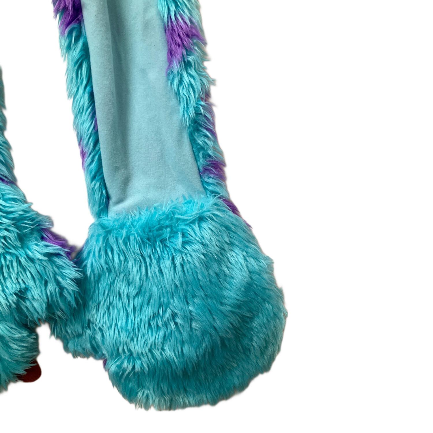 Disney RESORT (ディズニーリゾート) ファンキャップ 手袋付きマフラー