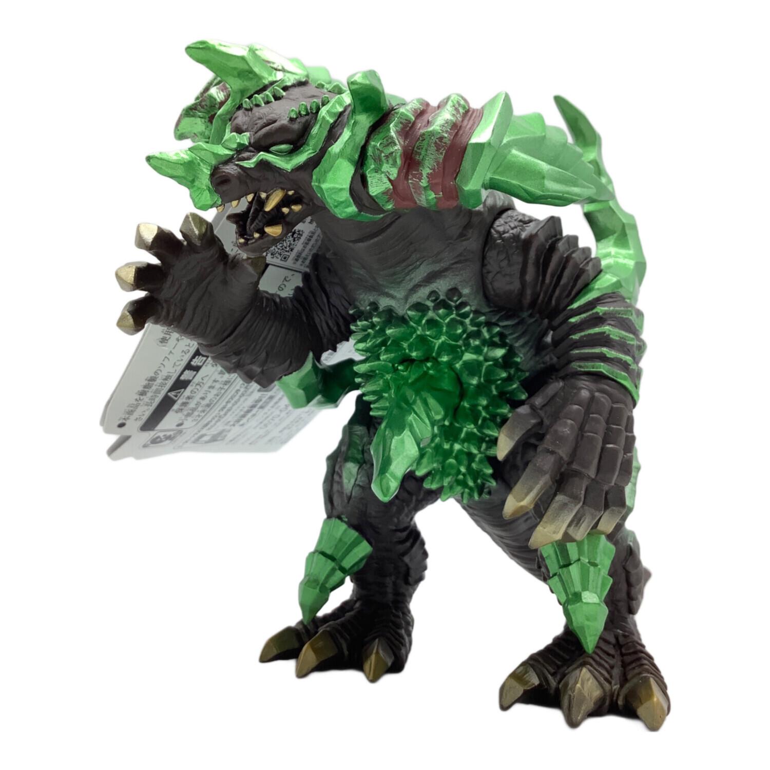 ウルトラマンシリーズ (千値練) ソフビフィギュア 大怪獣ラッシュ