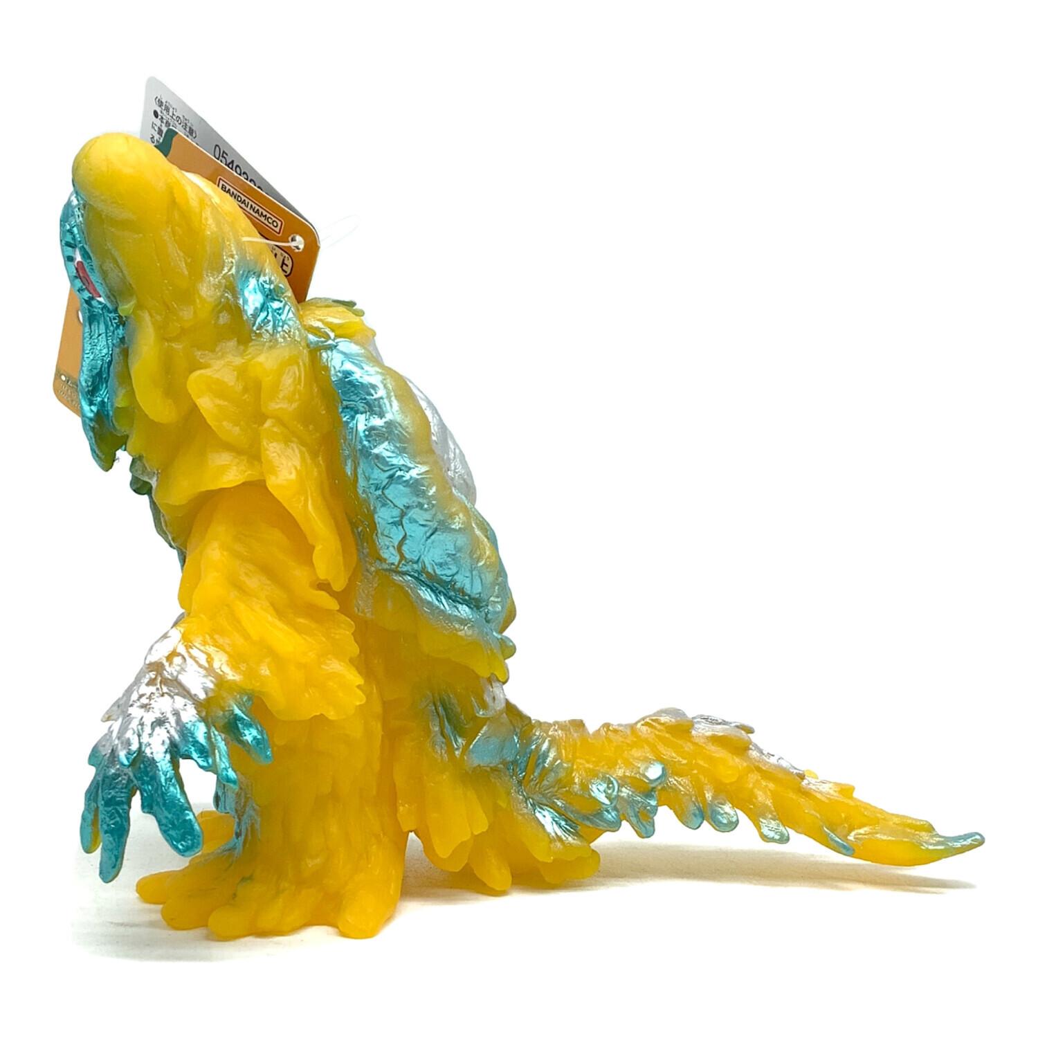 ゴジラ対ヘドラ (ゴジラタイヘドラ) ソフビフィギュア ムービー