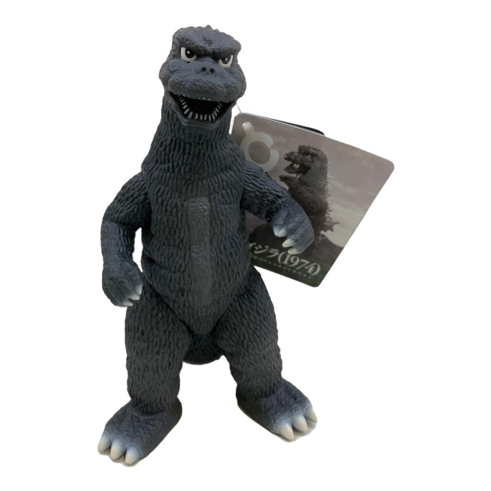 ソフビフィギュア ムービーモンスターシリーズ ゴジラ(1974