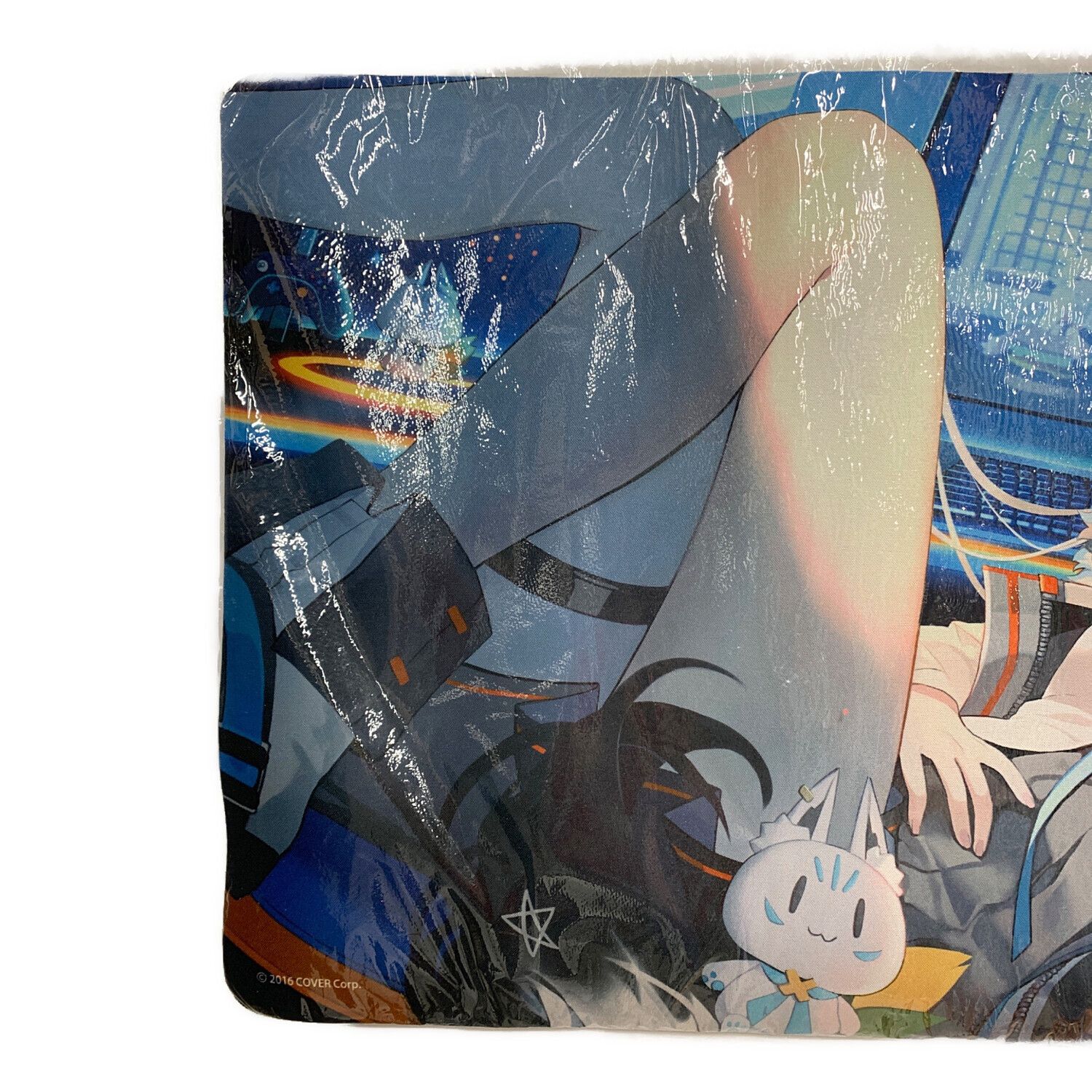 ホロライブ 白上フブキ 活動4周年記念 白上フブキ 活動4周年記念 –