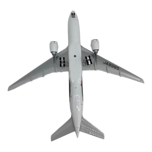 DISNEY (ディズニー) 飛行機模型 BOEING777-200 JA8985 ハピネス