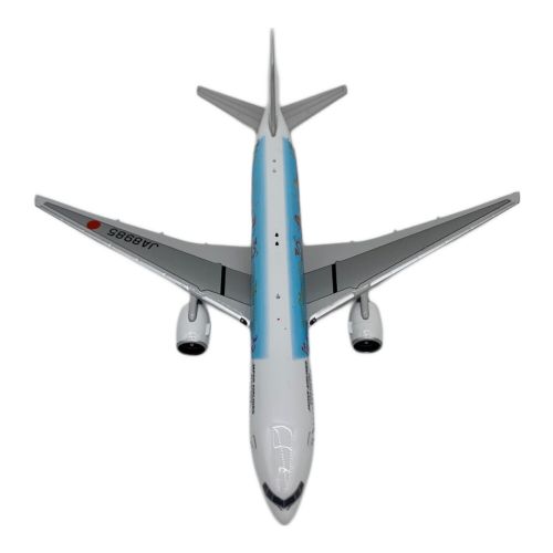 DISNEY (ディズニー) 飛行機模型 BOEING777-200 JA8985 ハピネス