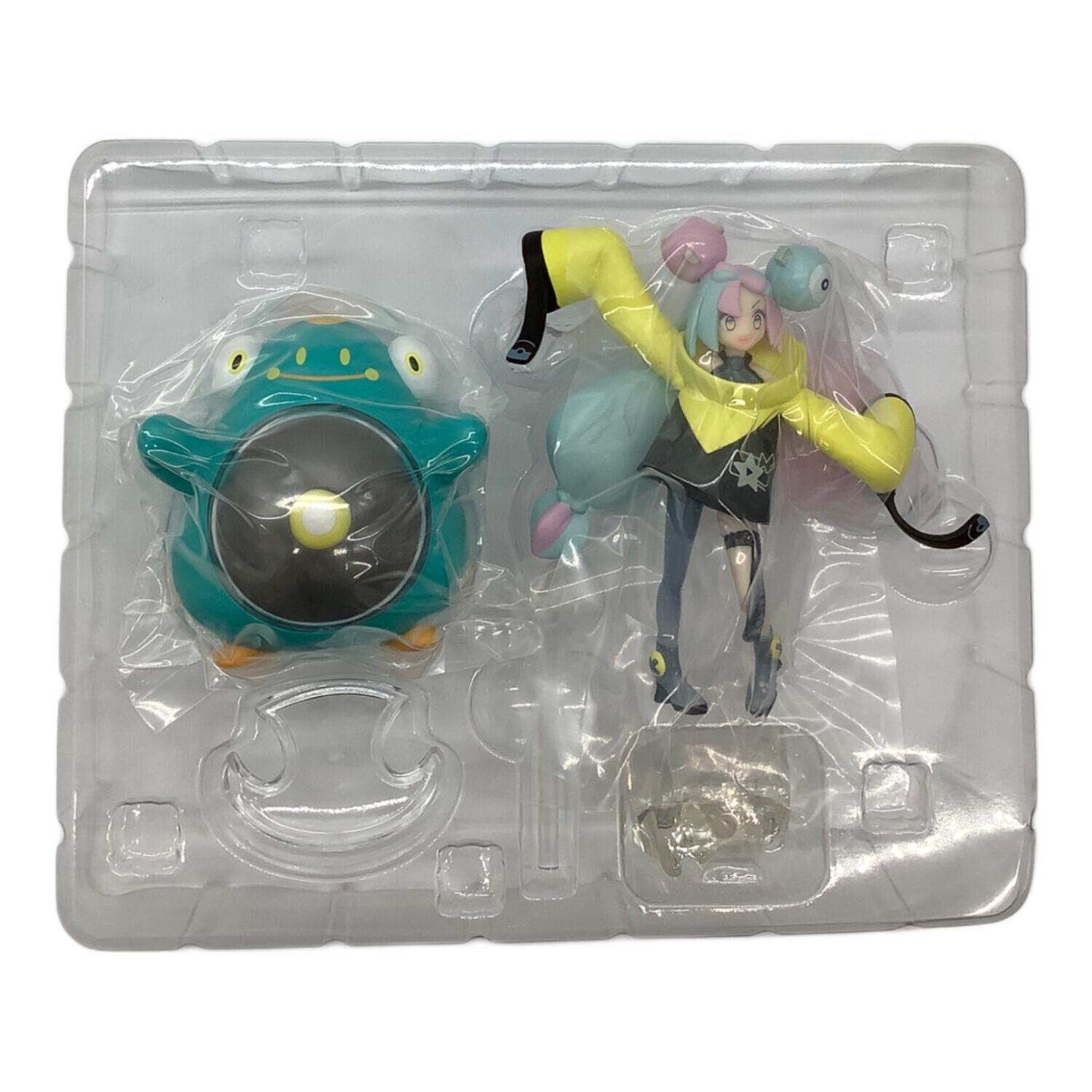 BANDAI (バンダイ) ポケモングッズ ポケモンスケールワールド