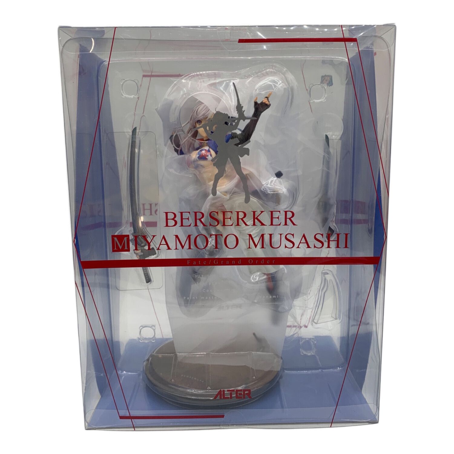 ALTER (アルター) バーサーカー宮本武蔵 1/7フィギュア Fate/Grand