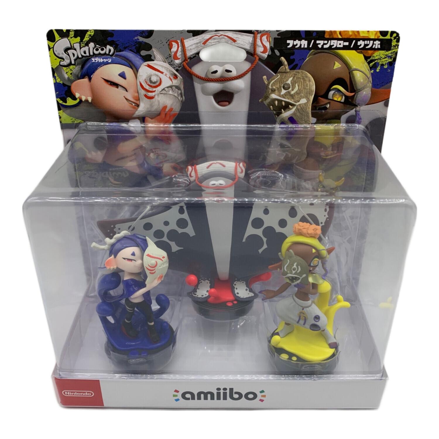Nintendo (ニンテンドー) amiiboフィギュア Splatoon(スプラトゥーン