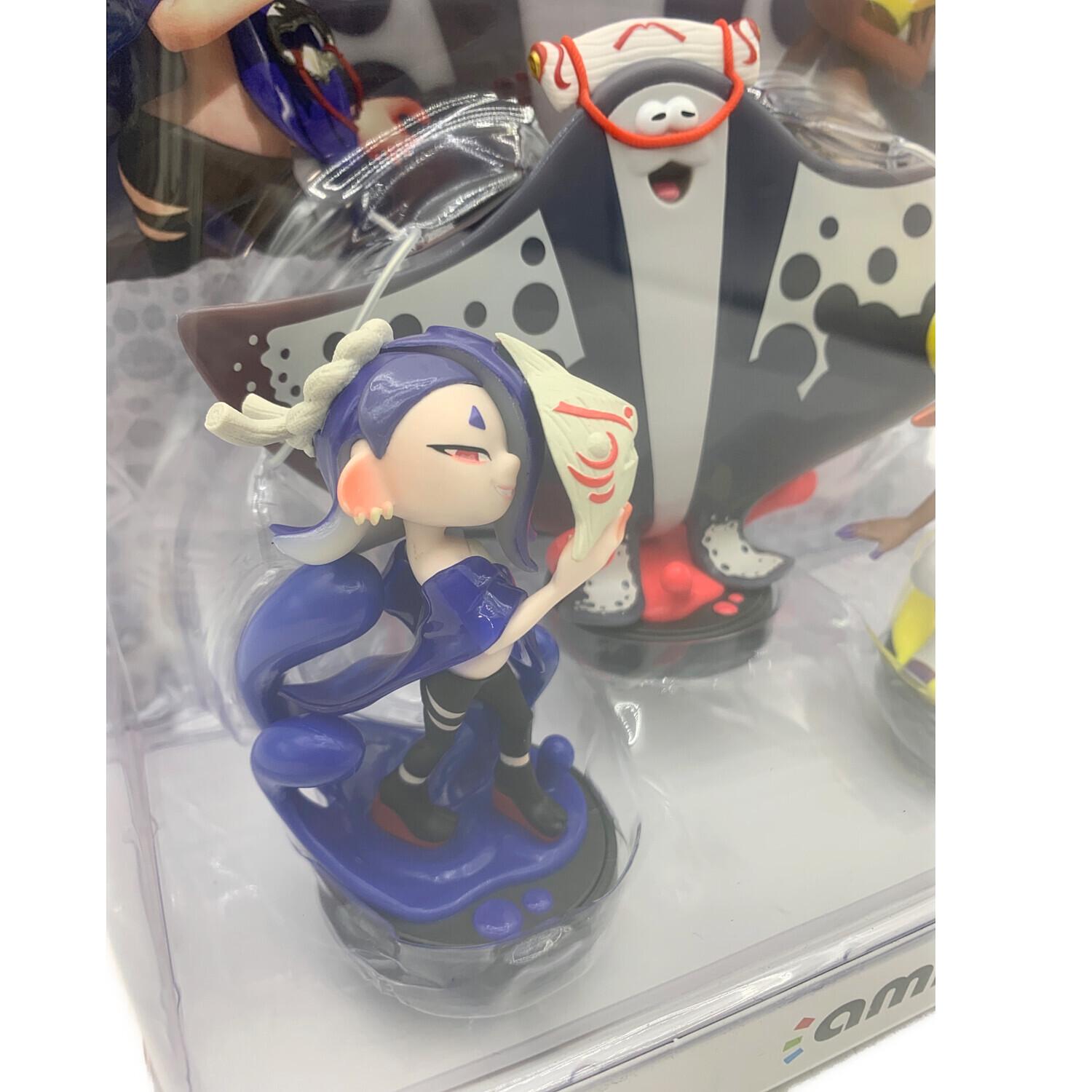 Nintendo (ニンテンドー) amiiboフィギュア Splatoon(スプラトゥーン