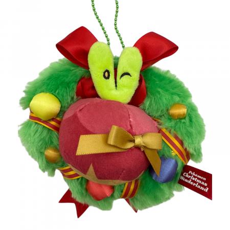 Pokemon Center (ポケモンセンター) ぬいぐるみ カジッチュ クリスマス