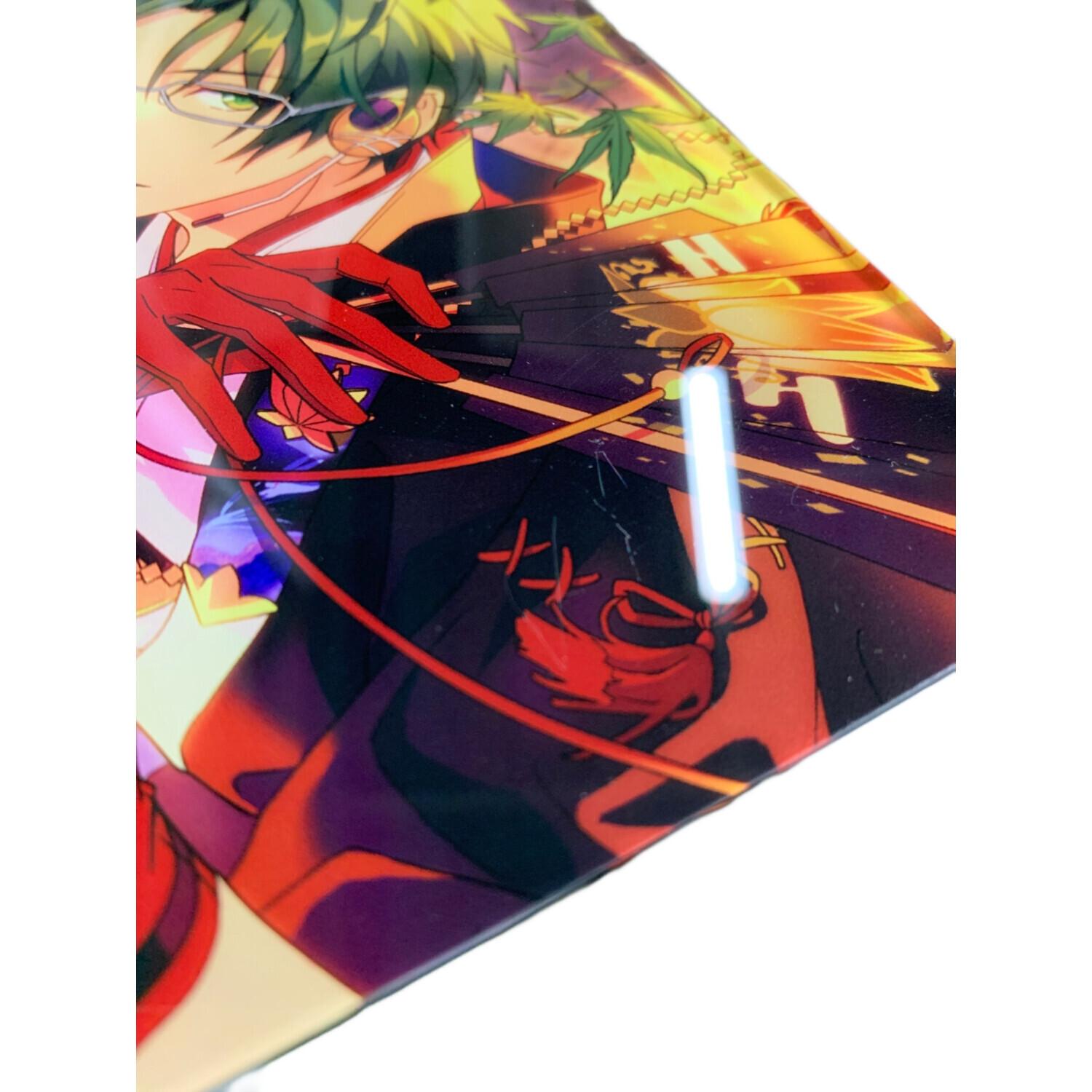 あんさんぶるスターズ！ 紅月 蓮巳敬人 アクリルシャドーボックス