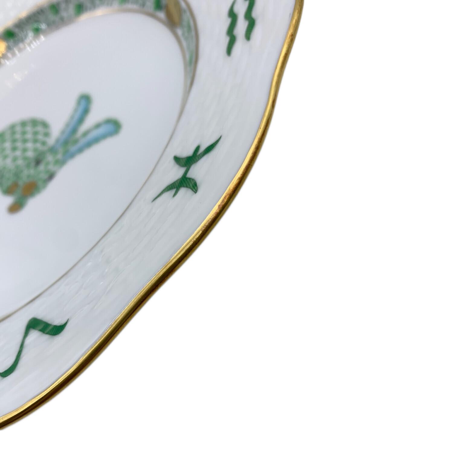 Herend (ヘレンド) イヤープレート 1999｜トレファクONLINE