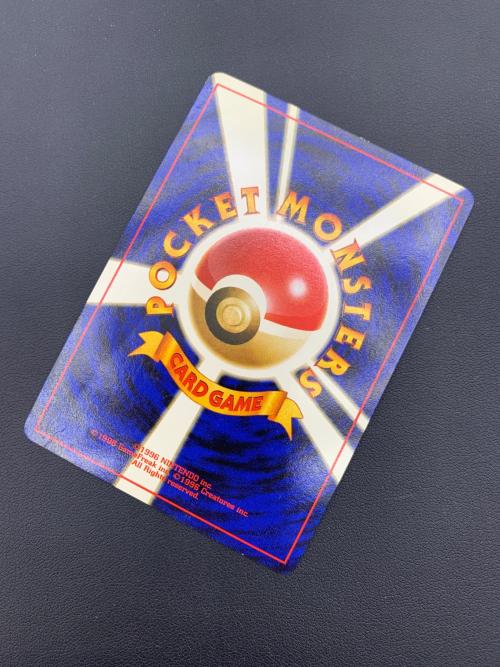 ポケモンカード フシギバナ NO.003 ☆ イントロパック 旧裏面