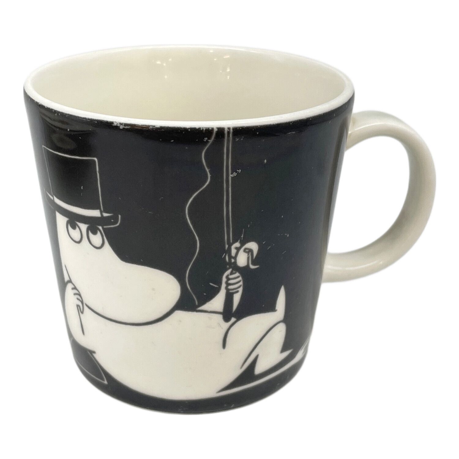 ARABIA (アラビア) マグカップ ムーミンパパ 廃盤品｜トレファクONLINE