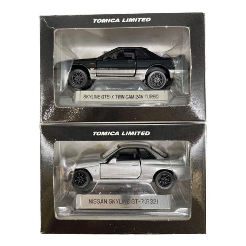 TOMY (トミー) トミカ 日産スカイライン トミカリミテッド