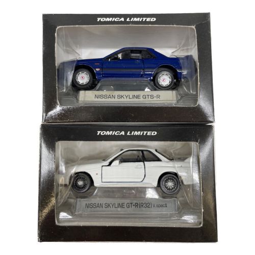 TOMY (トミー) トミカ 日産スカイライン トミカリミテッド