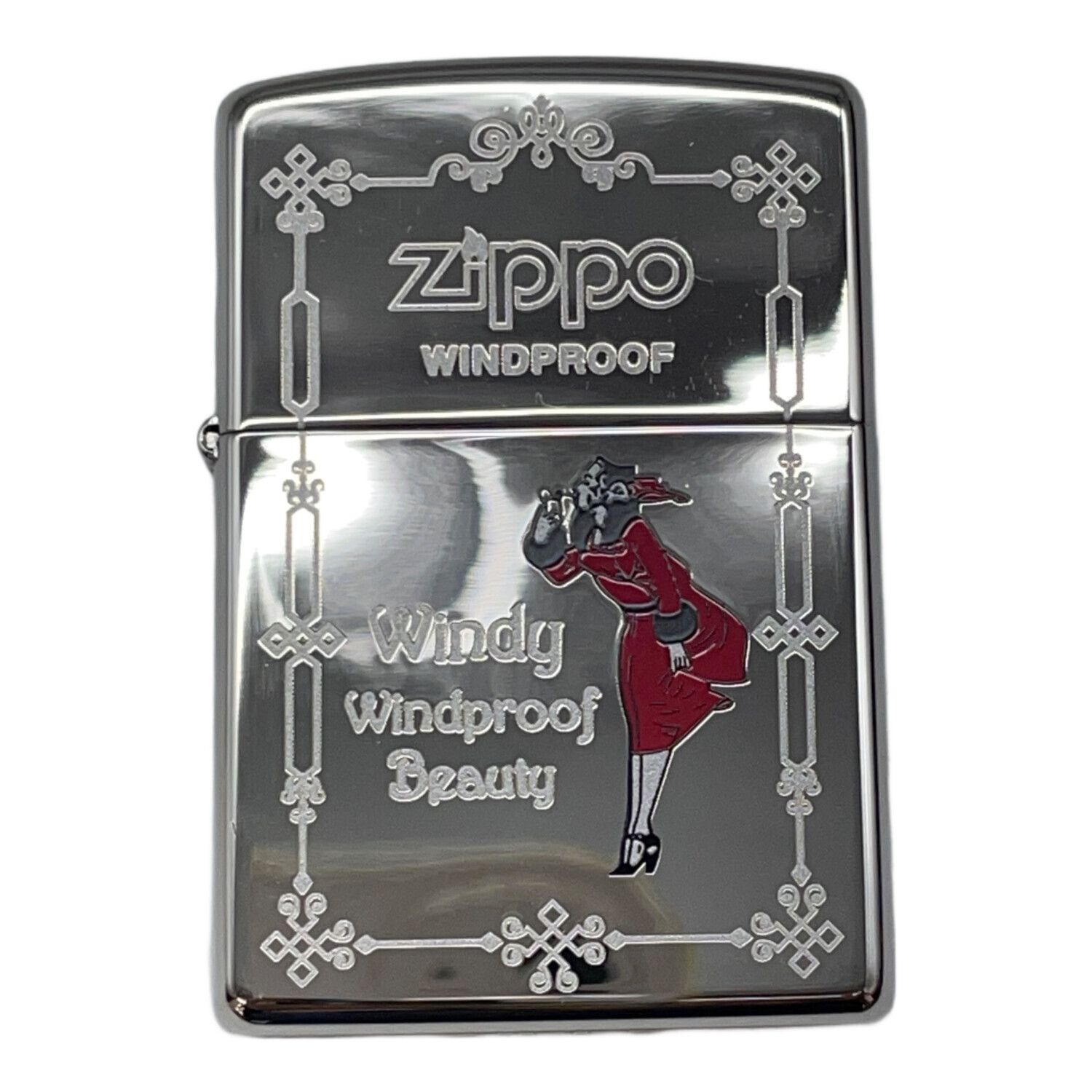 ZIPPO (ジッポ) ZIPPO WINDY limited edition｜トレファクONLINE