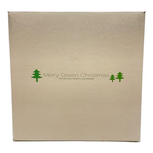 BE@RBRICK (ベアブリック) フィギュア 400% GREEN SANTA (絵本付き