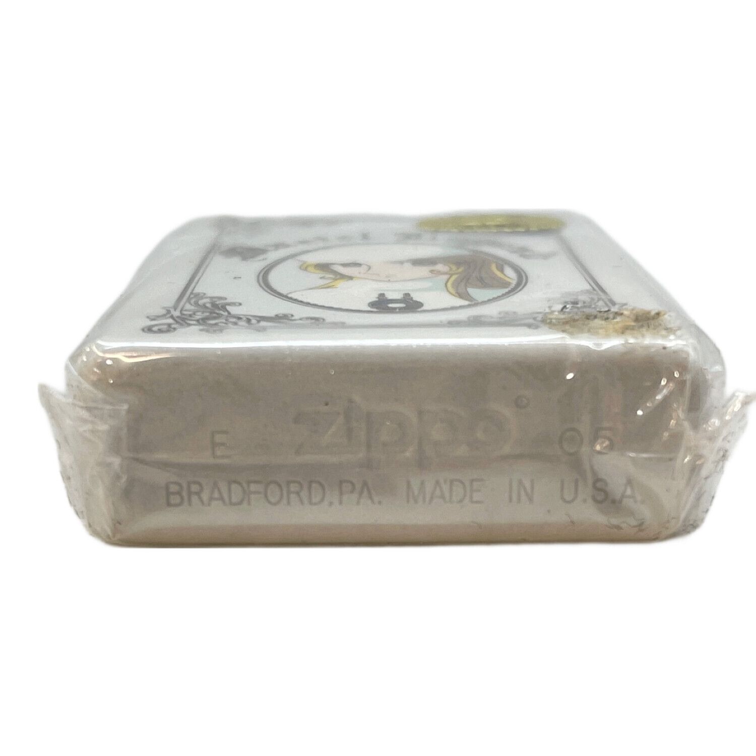 銀河鉄道999 (ギンガテツドウスリーナイン) ZIPPO 2005 メーテル