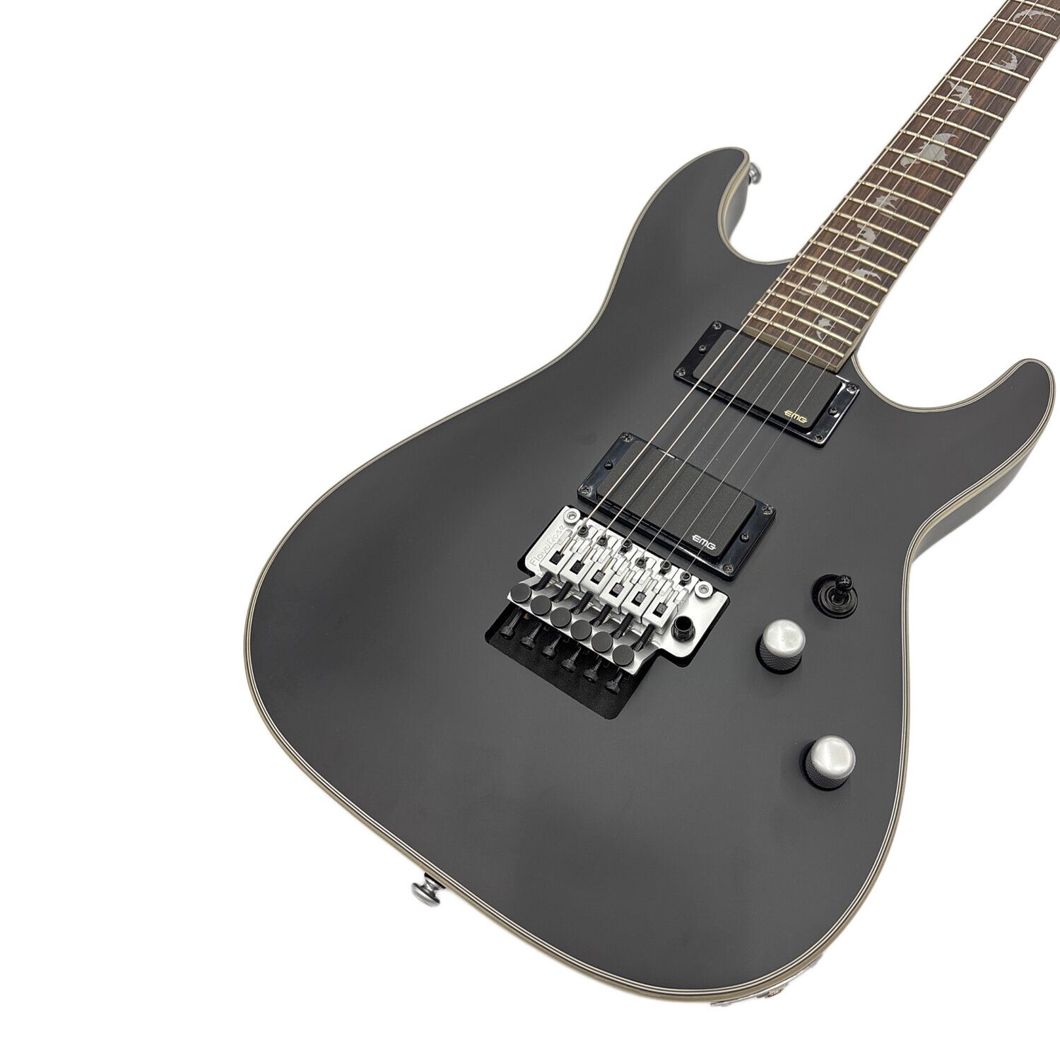 SCHECTER (シェクター) ギター DAMIEN PLATINUM-6 FR SBK DIAMOND