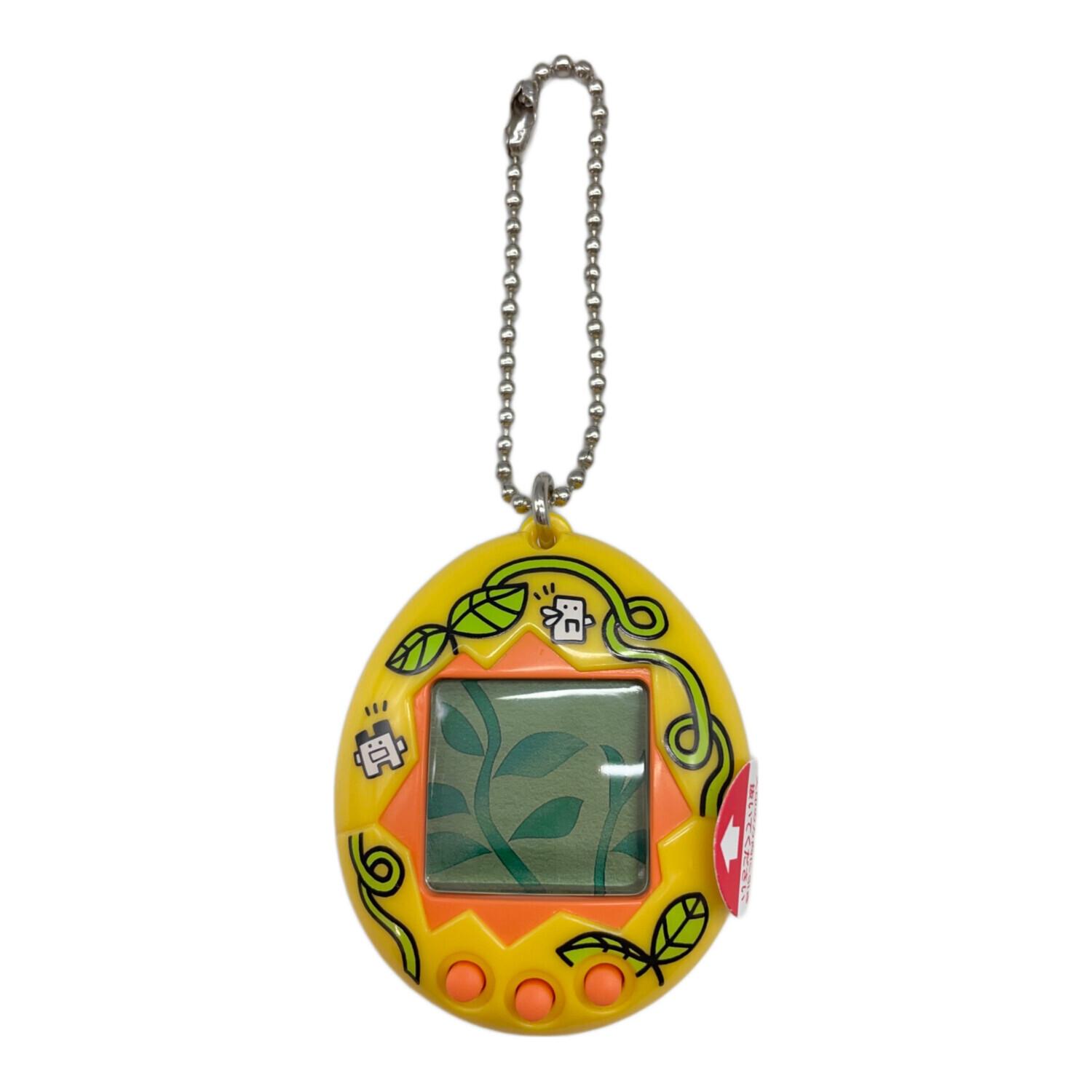 BANDAI (バンダイ) たまごっち 森で発見!!たまごっち (黄)｜トレファク