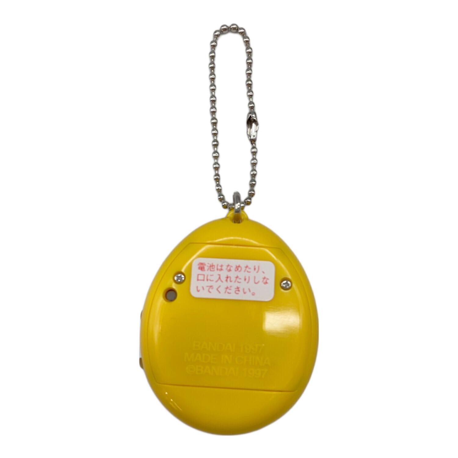 BANDAI (バンダイ) たまごっち 森で発見!!たまごっち (黄)｜トレファク